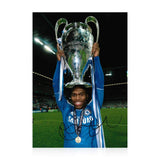 Daniel Sturridge Signed A4 Photo