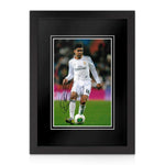 Casemiro Signed 12x8 Photo