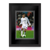 Casemiro Signed 12x8 Photo