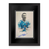 Jack Harrison Signed NYCFC Montage