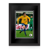 Kaka Signed 12x8 Photo