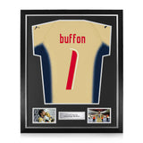 Gianluigi Buffon Private Signing Pre-Order