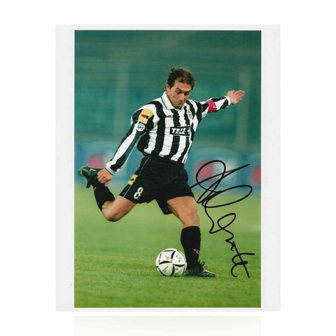 Antonio Conte Signed 10x8 Photo