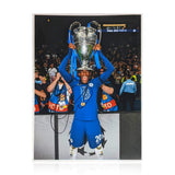 Callum Hudson-Odoi Signed A4 Photo