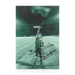 Phil Thompson Signed 12x8 Photo