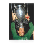 Bruce Grobbelaar Signed 12x8 Photo