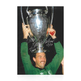 Bruce Grobbelaar Signed 12x8 Photo