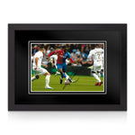 Eberechi Eze Signed Framed Deluxe A4 Display