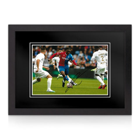 Eberechi Eze Signed Framed Deluxe A4 Display