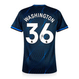 Deivid Washington Signed Chelsea 2023/24 Away Shirt