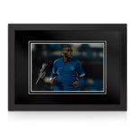 Lesley Ugochukwu Signed A4 Photo