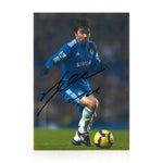 Deco Signed 12x8 Photo