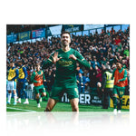 Ryan Hardie Signed A4 Photo