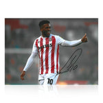 Tyrese Campbell Signed A4 Photo