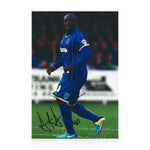 Adebayo Akinfenwa Signed 12x8 Photo