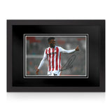 Tyrese Campbell Signed A4 Photo