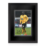 Adebayo Akinfenwa Signed 12x8 Photo