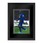 Adebayo Akinfenwa Signed 12x8 Photo