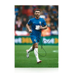 Scott Hogan Signed A4 Photo