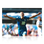 Jay Stansfield Signed A4 Photo