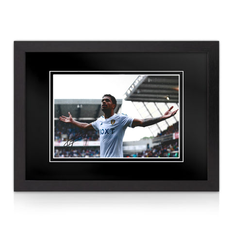 Georginio Rutter Signed A4 Photo – The Collectors Corner