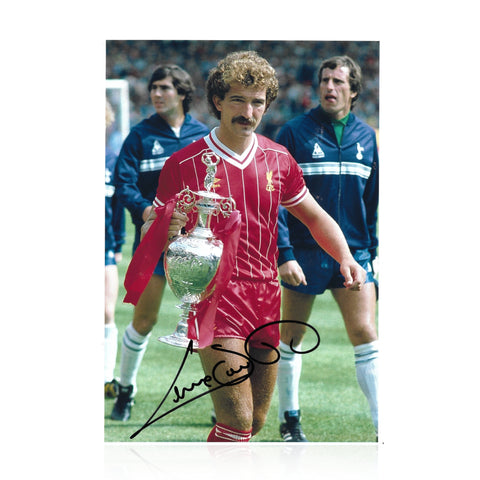 Graeme Souness Signed 12x8 Photo