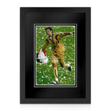 Gianluigi Buffon Signed 12x8 Photo