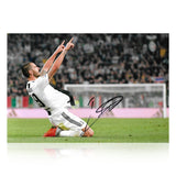 Leonardo Bonucci Signed 12x8 Photo