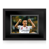 John Terry Signed 12x8 Photo