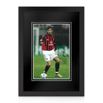 Rui Costa Signed 12x8 Photo