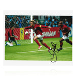 David Beckham Signed 10x8 Photo