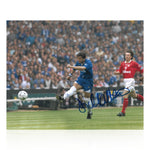 Roberto Di Matteo Signed 10x8 Photo