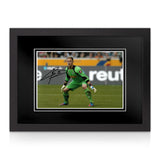 Marc-André ter Stegen Signed 12x8 Photo