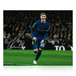 Cole Palmer Signed 10x8 Photo