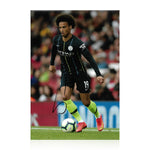 Leroy Sane Signed 12x8 Photo