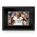 Abby Wambach Signed 12x8 Photo