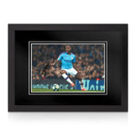 Raheem Sterling Signed 12x8 Photo