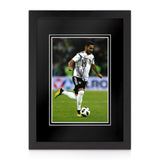 Ilkay Gundogan Signed 12x8 Photo