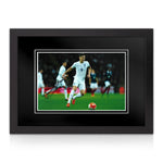 John Stones Signed 12x8 Photo