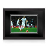 John Stones Signed 12x8 Photo