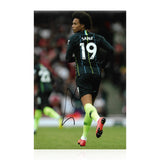 Leroy Sane Signed 12x8 Photo