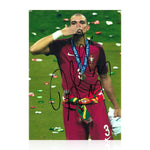 Pepe Signed 12x8 Photo