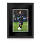 Marco Verratti Signed 12x8 Photo