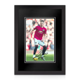 Scott McTominay Signed 12x8 Photo