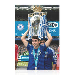 Oscar Signed 12x8 Photo