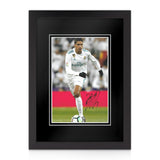 Raphael Varane Signed 12x8 Photo