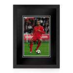 Joel Matip Signed 12x8 Photo