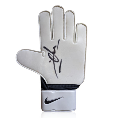 Iker Casillas Signed Goalkeeper Glove