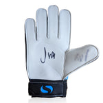 Joe Hart Signed Goalkeeper Glove