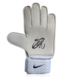 Thibaut Courtois Signed Goalkeeper Glove